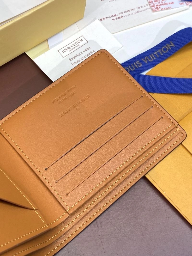 Louis Vuitton Wallets Purse Original 68123