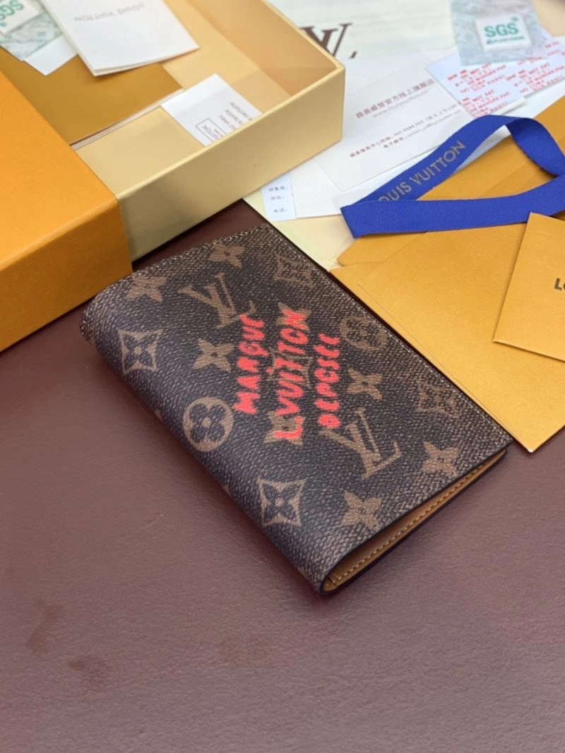 Durable Louis Vuitton Wallets Purse 68128