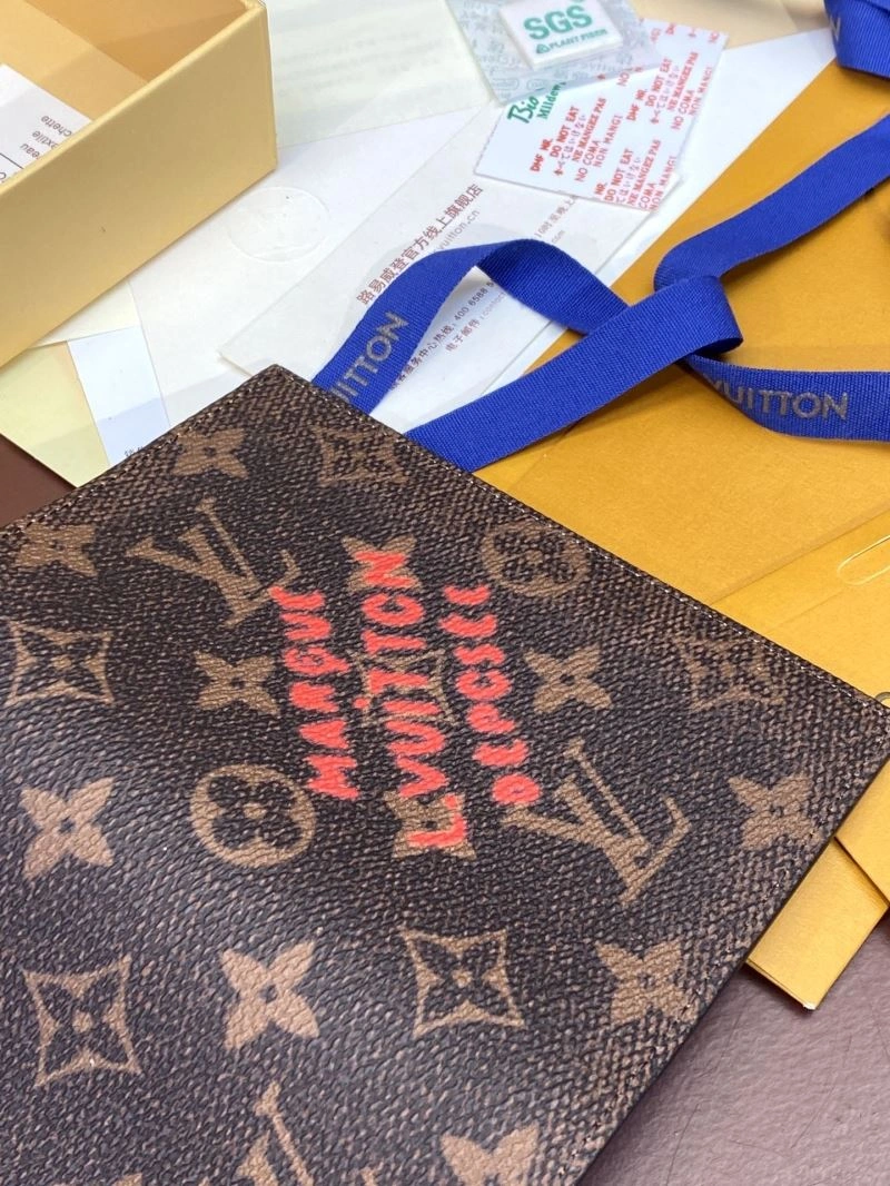 Durable Louis Vuitton Wallets Purse 68128