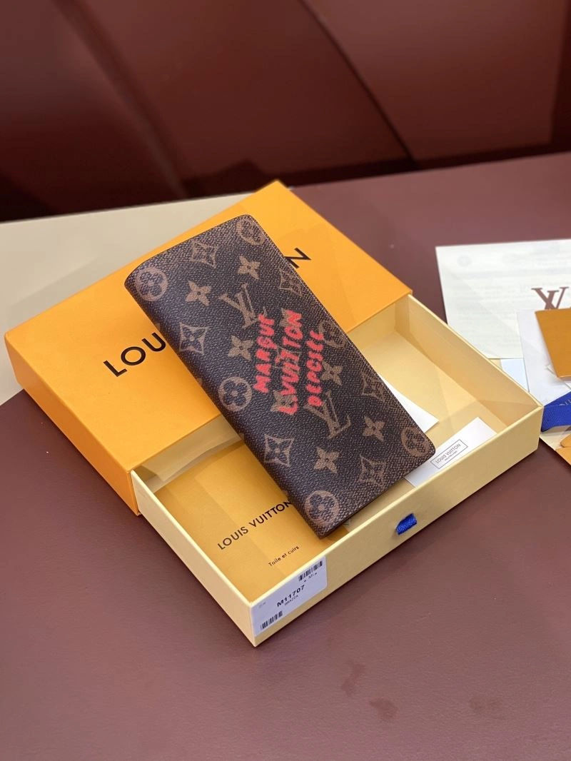WaterResistant Louis Vuitton Wallets Purse 68120