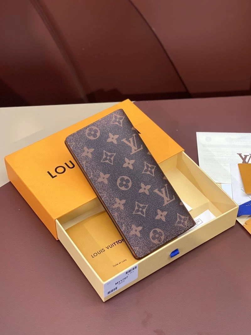 WaterResistant Louis Vuitton Wallets Purse 68120