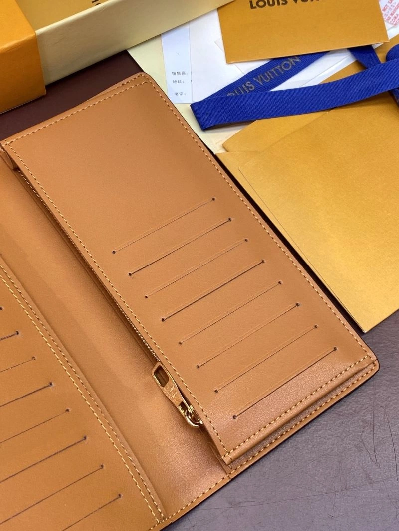 WaterResistant Louis Vuitton Wallets Purse 68120