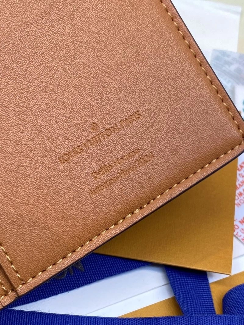 WaterResistant Louis Vuitton Wallets Purse 68120