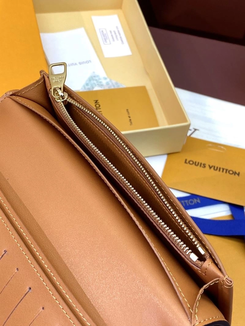 WaterResistant Louis Vuitton Wallets Purse 68120