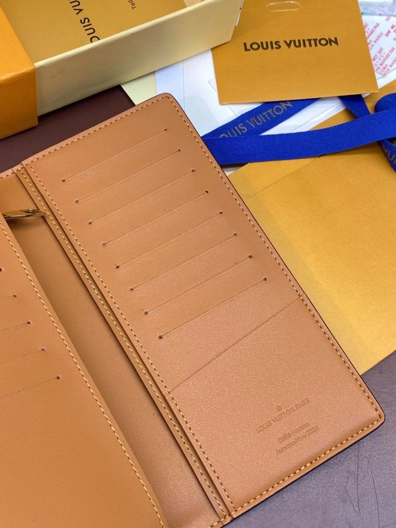 WaterResistant Louis Vuitton Wallets Purse 68120
