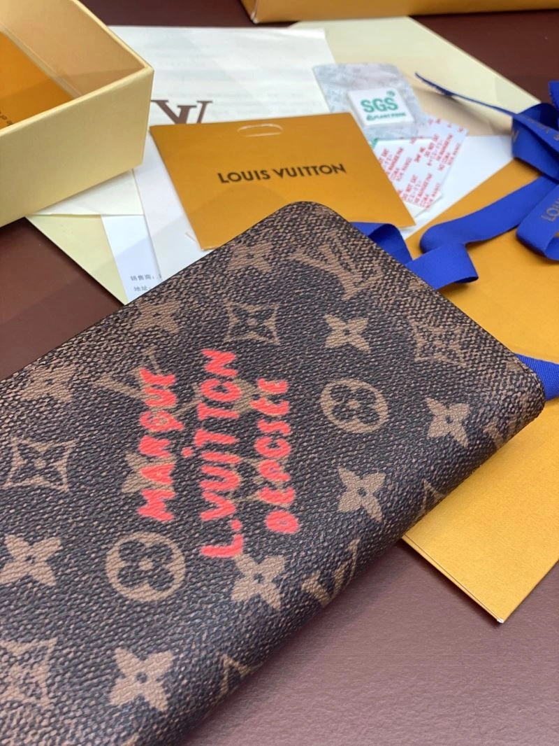 Louis Vuitton Wallets Purse UrbanStyle 68122
