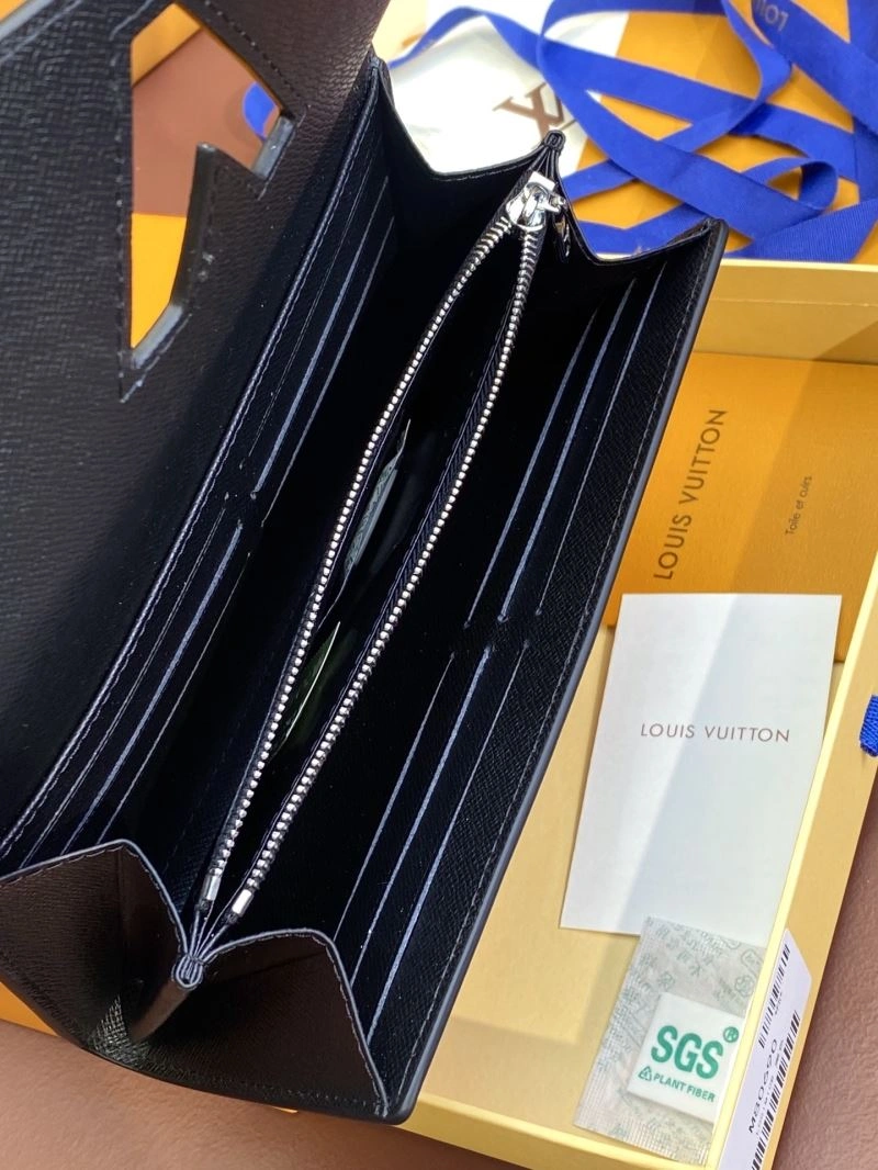 Louis Vuitton Wallets Purse Soft 65725