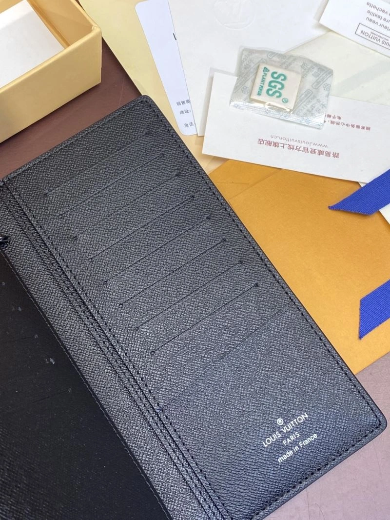 Compact Louis Vuitton Wallets Purse 65756
