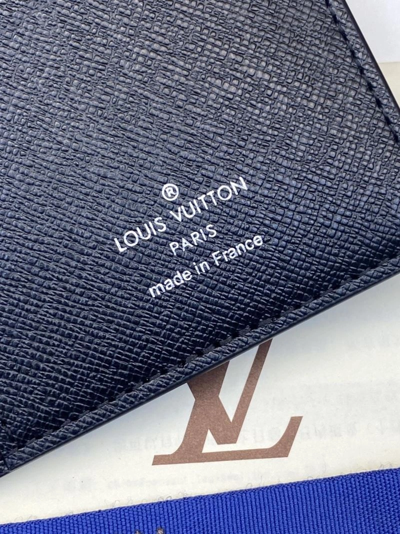 Compact Louis Vuitton Wallets Purse 65756
