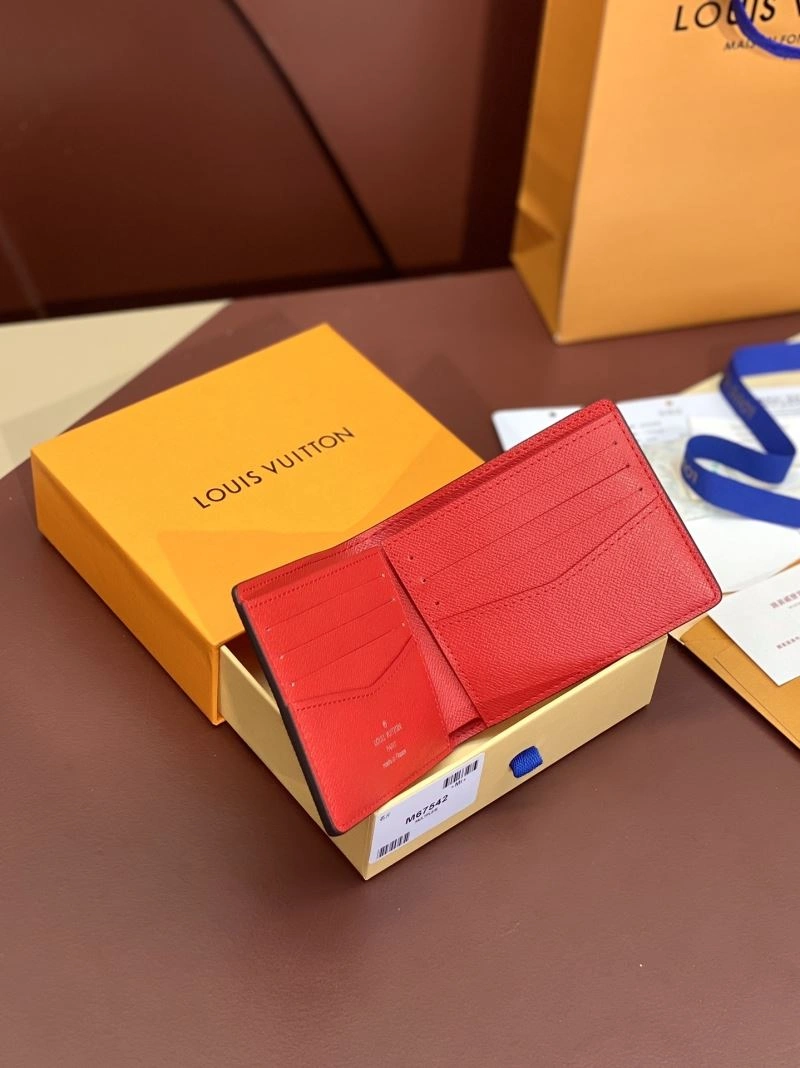 Louis Vuitton Wallets Purse Reliable 65712