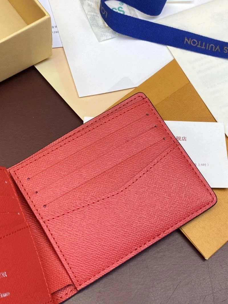 Louis Vuitton Wallets Purse Reliable 65712