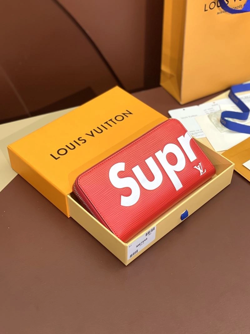 Louis Vuitton Wallets Purse OnTrend 65721