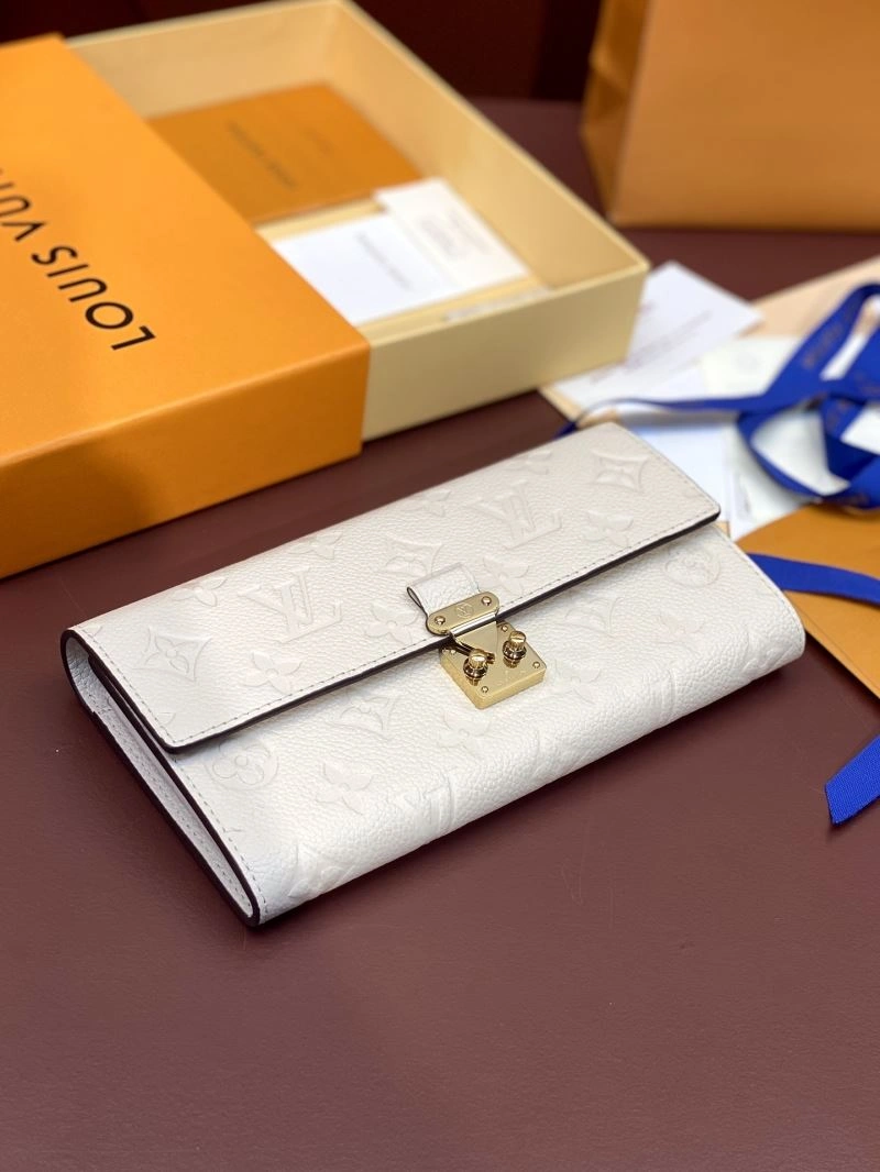 Seasonal Louis Vuitton Wallets Purse 65745
