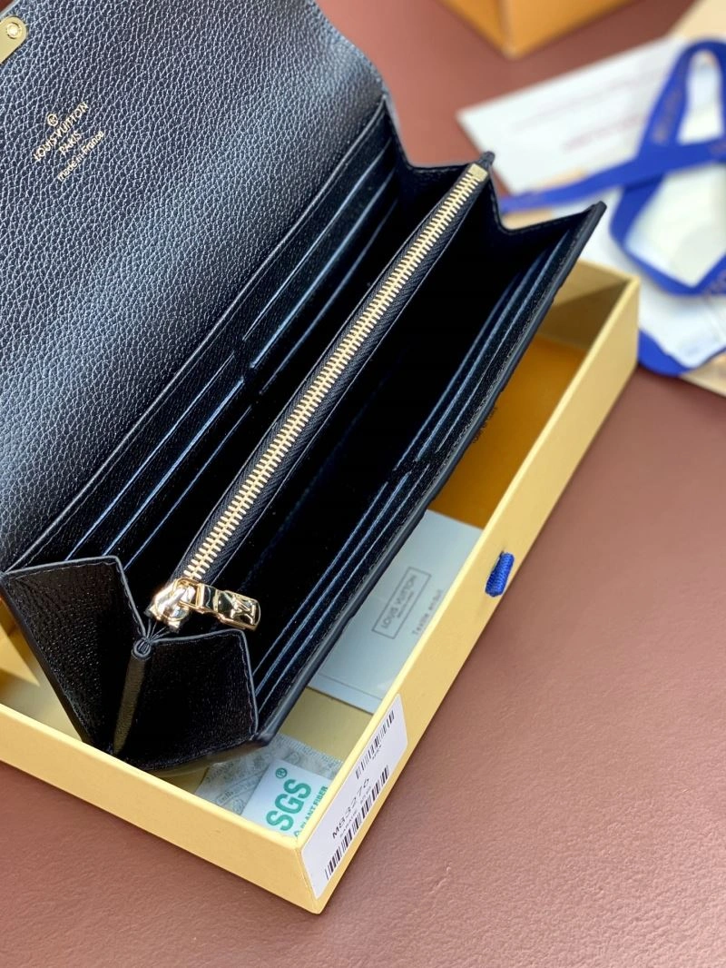 Louis Vuitton Wallets Purse Sleek 65718