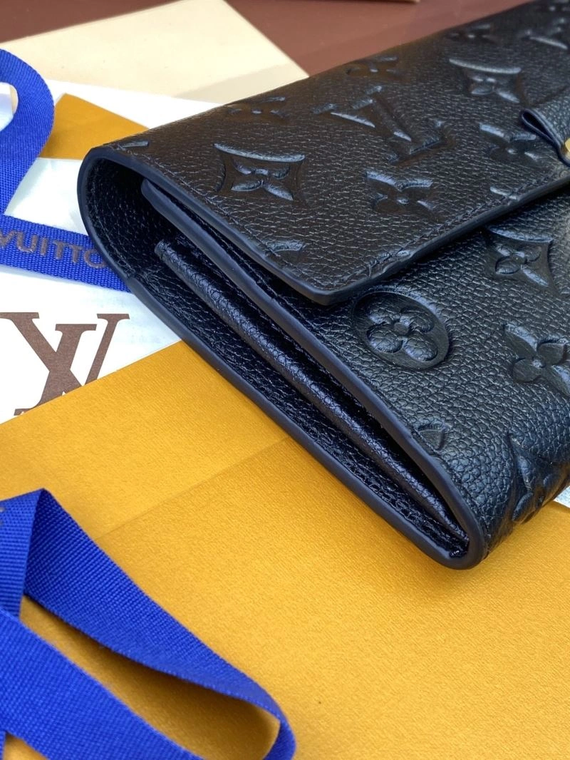 Louis Vuitton Wallets Purse Sleek 65718