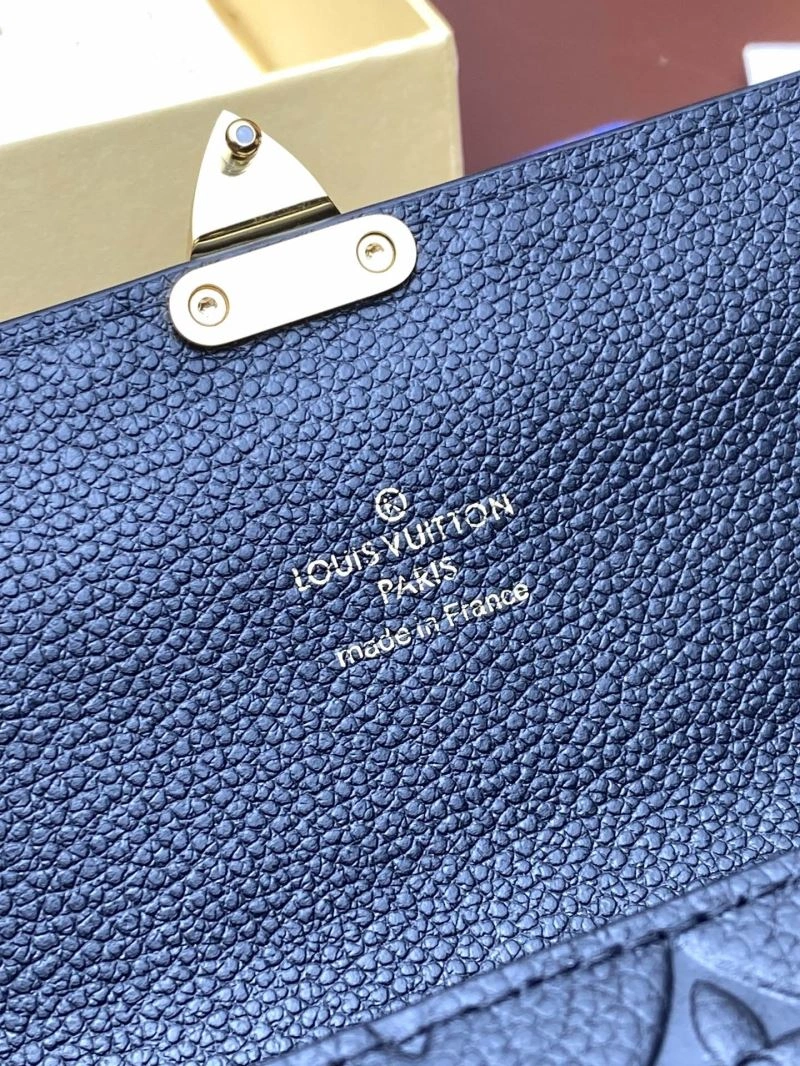 Louis Vuitton Wallets Purse Sleek 65718