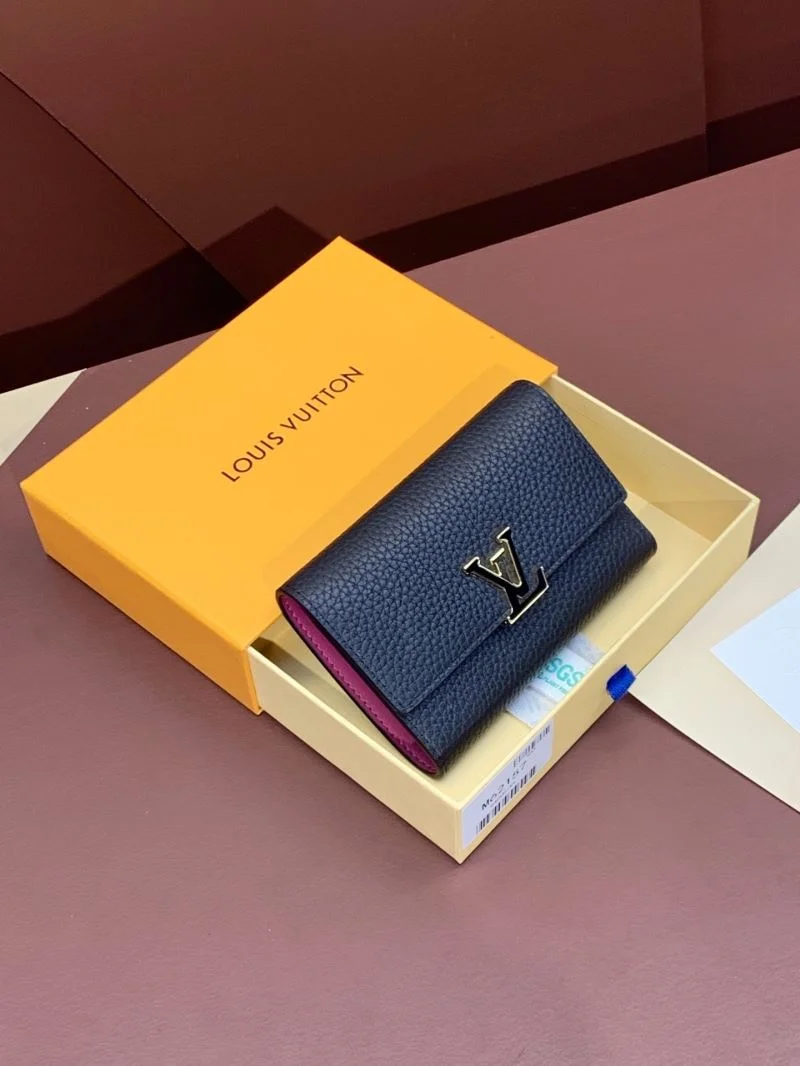 Breathable Louis Vuitton Wallets Purse 37657