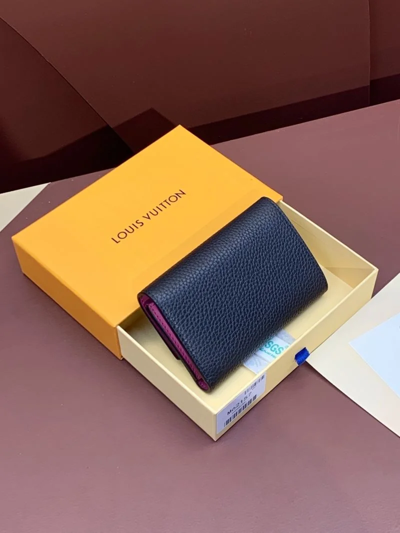 Breathable Louis Vuitton Wallets Purse 37657