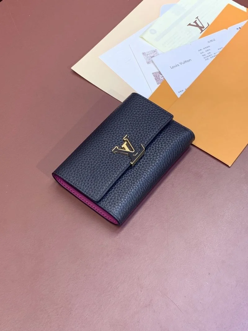 Breathable Louis Vuitton Wallets Purse 37657