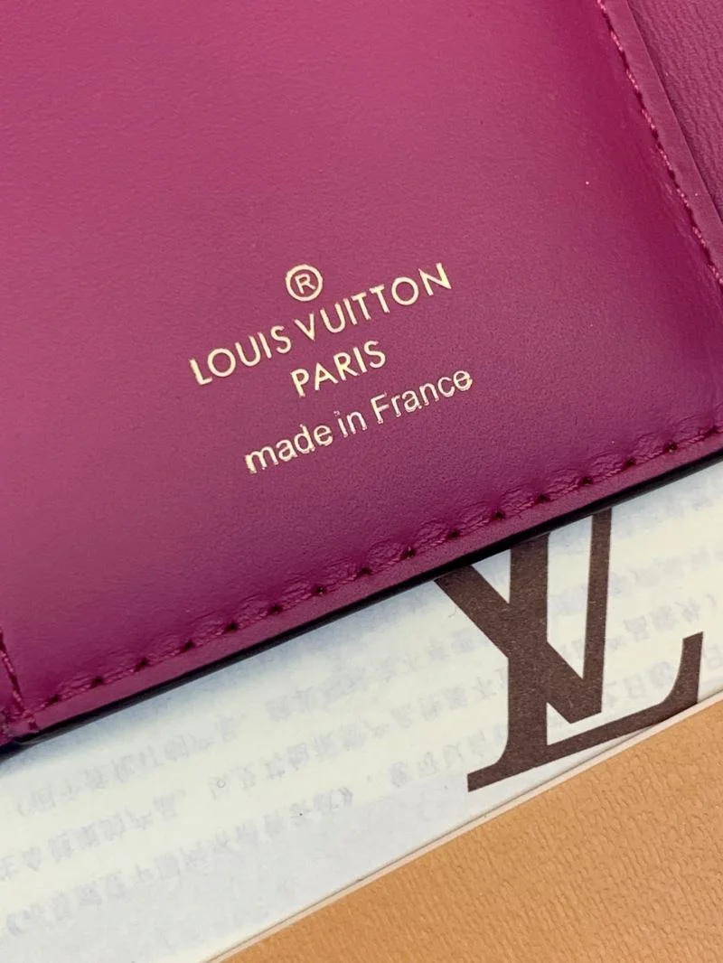 Breathable Louis Vuitton Wallets Purse 37657