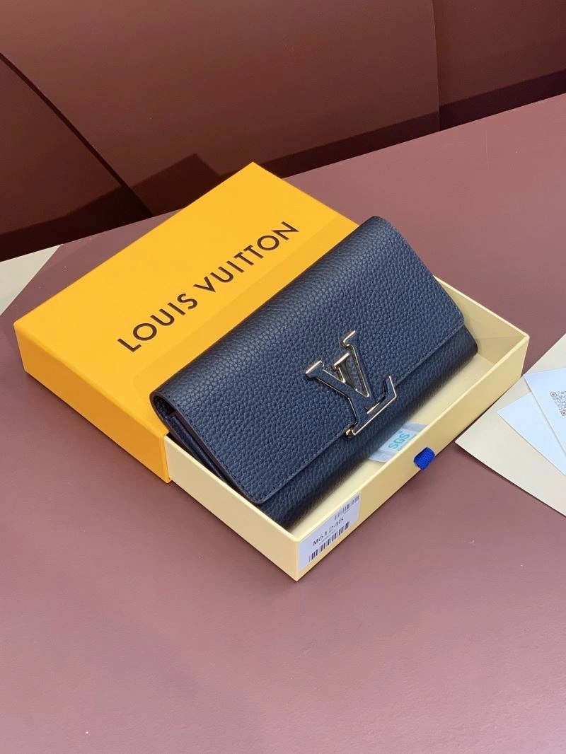 Louis Vuitton Wallets Purse Effortless 65713