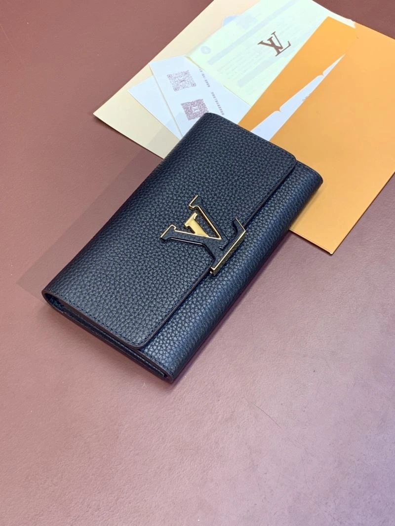 Louis Vuitton Wallets Purse Effortless 65713