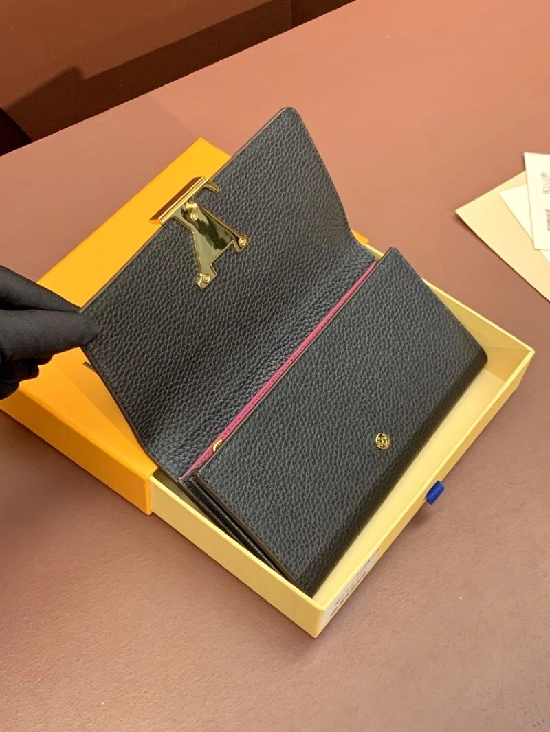 Louis Vuitton Wallets Purse Effortless 65713
