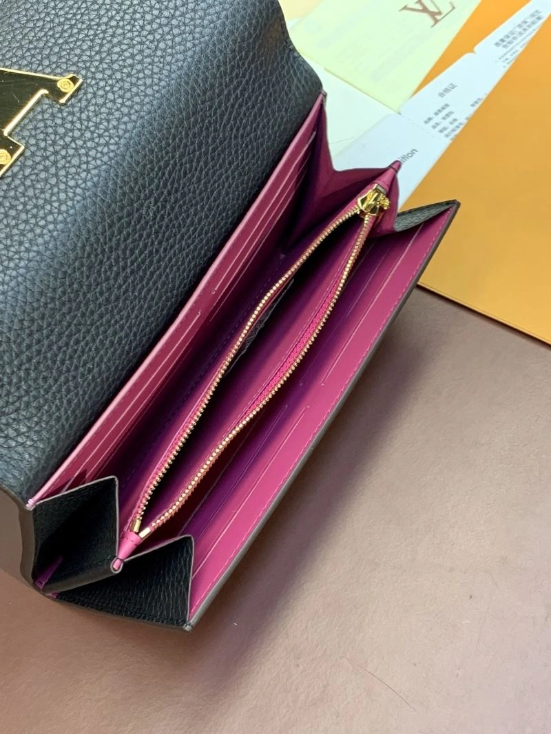 Louis Vuitton Wallets Purse Effortless 65713
