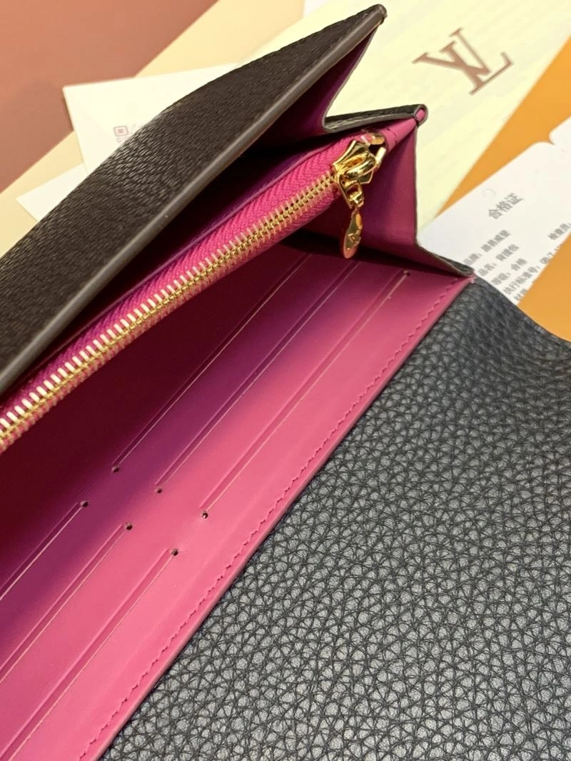 Louis Vuitton Wallets Purse Effortless 65713