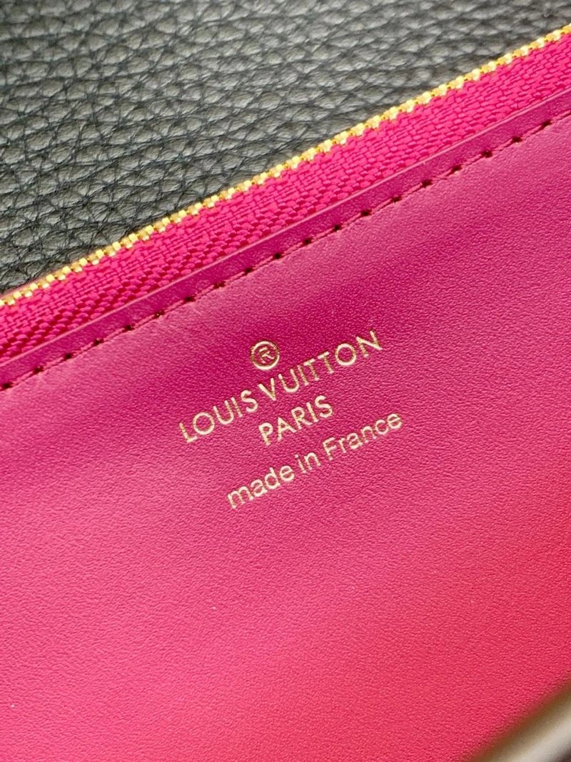 Louis Vuitton Wallets Purse Effortless 65713