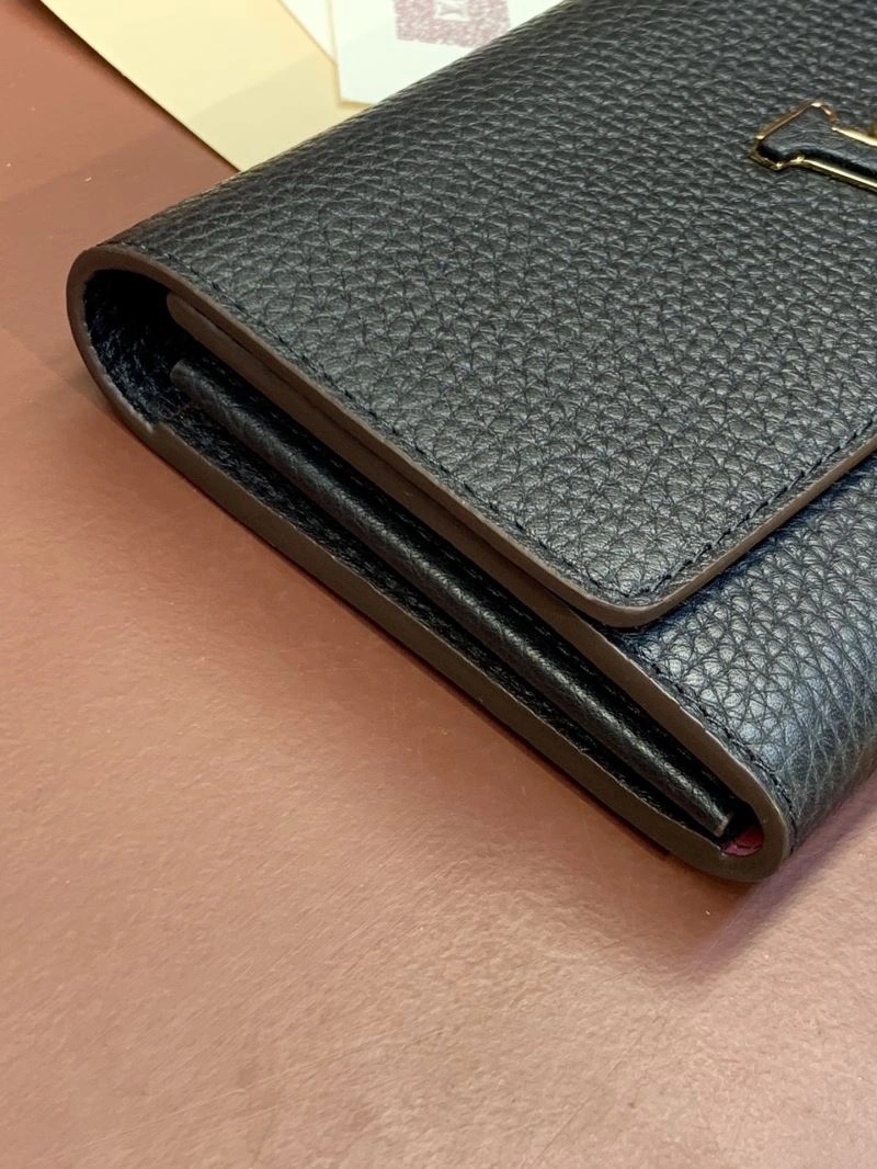 Louis Vuitton Wallets Purse Effortless 65713