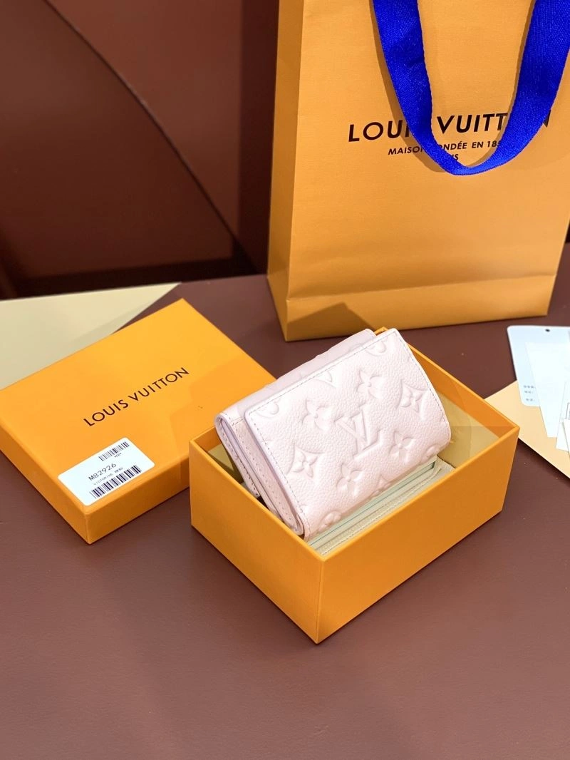 Louis Vuitton Wallets Purse SmoothTexture 65709