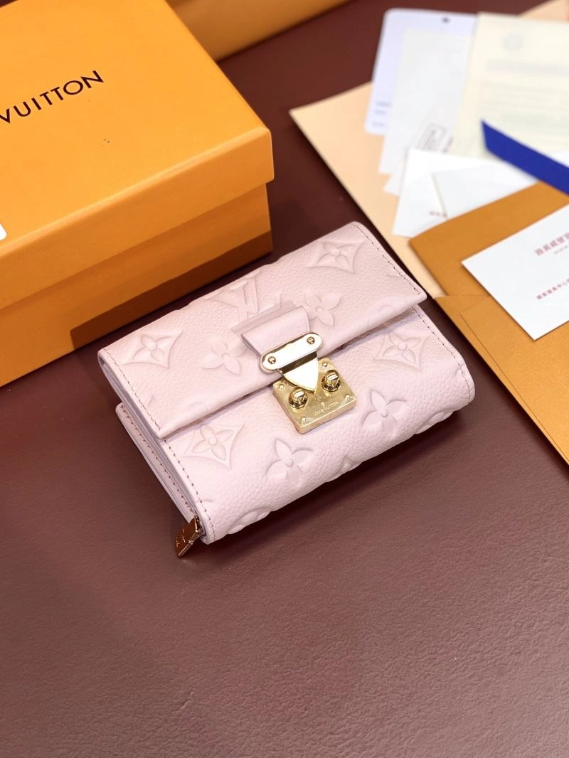 Louis Vuitton Wallets Purse SmoothTexture 65709