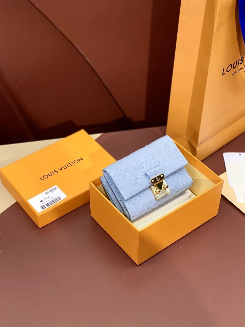 Sustainable Louis Vuitton Wallets Purse 65700