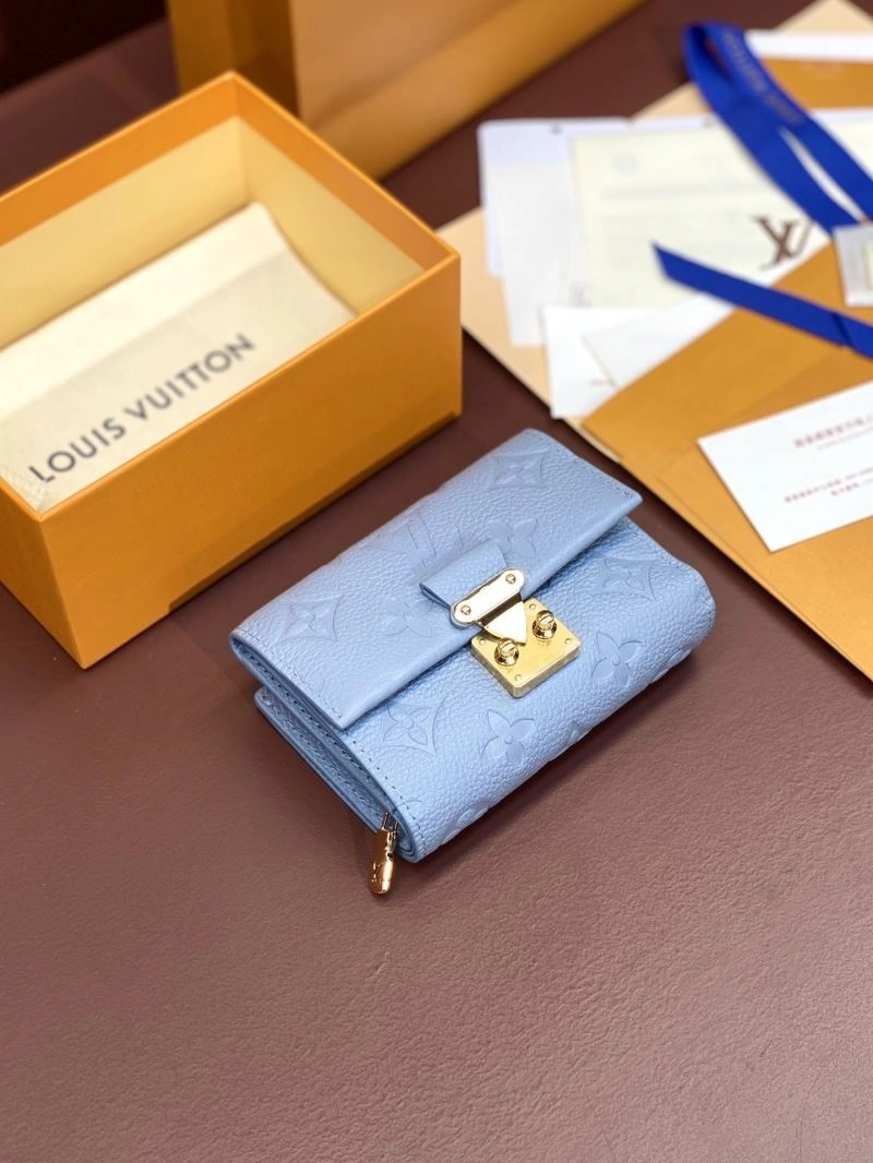 Sustainable Louis Vuitton Wallets Purse 65700