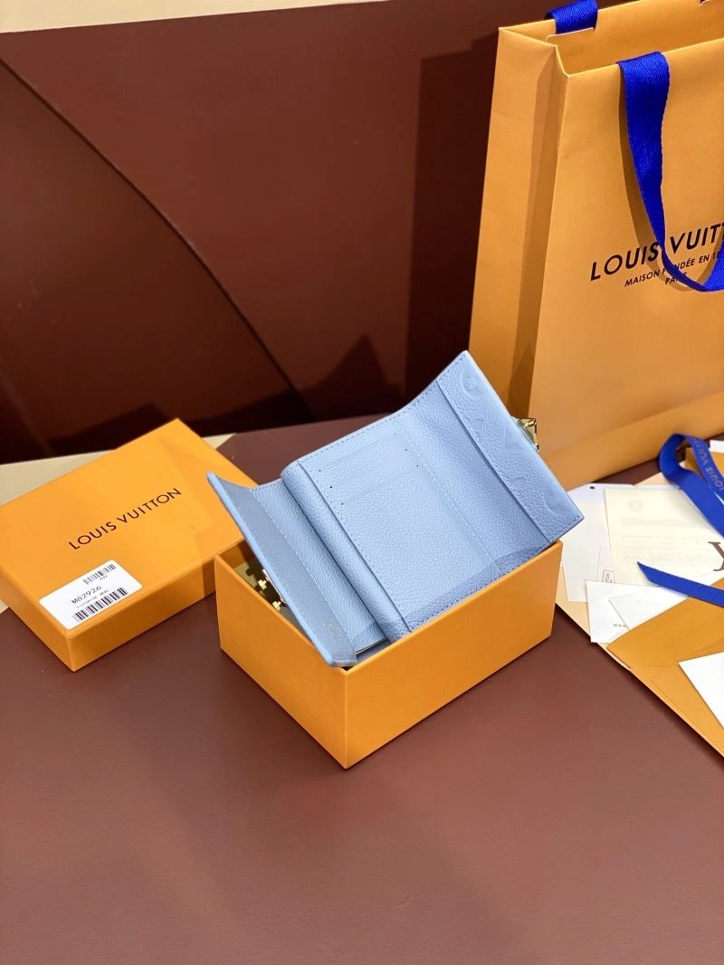 Sustainable Louis Vuitton Wallets Purse 65700
