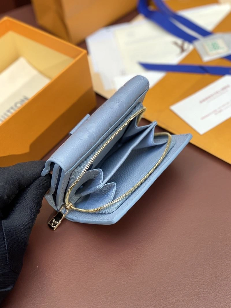 Sustainable Louis Vuitton Wallets Purse 65700