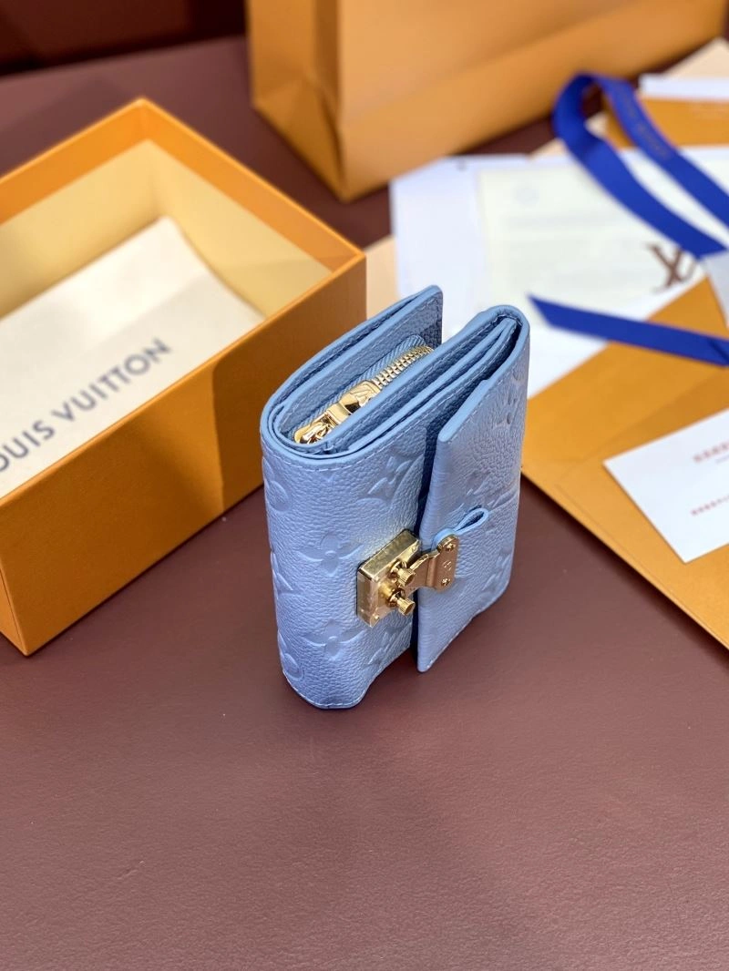 Sustainable Louis Vuitton Wallets Purse 65700