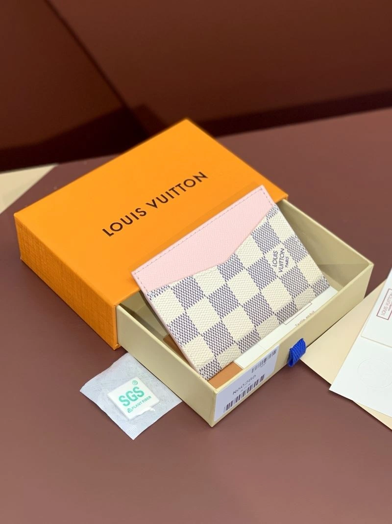 Louis Vuitton Wallets Purse Packable 65705