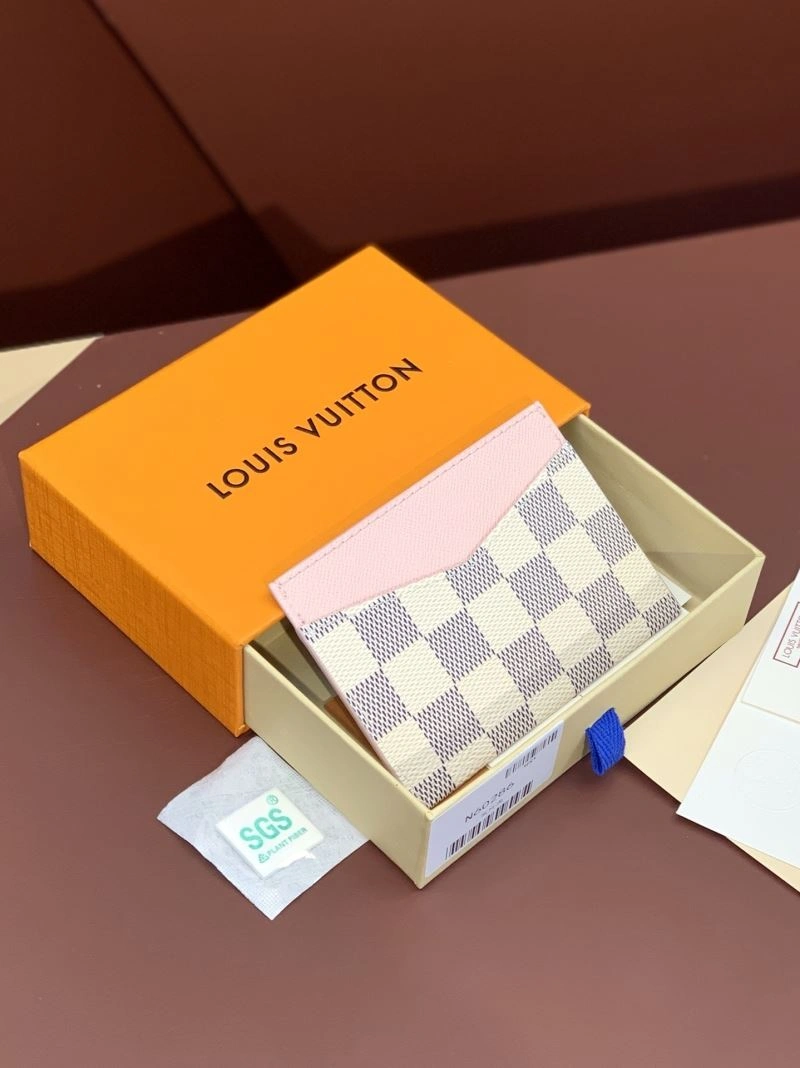 Louis Vuitton Wallets Purse Packable 65705