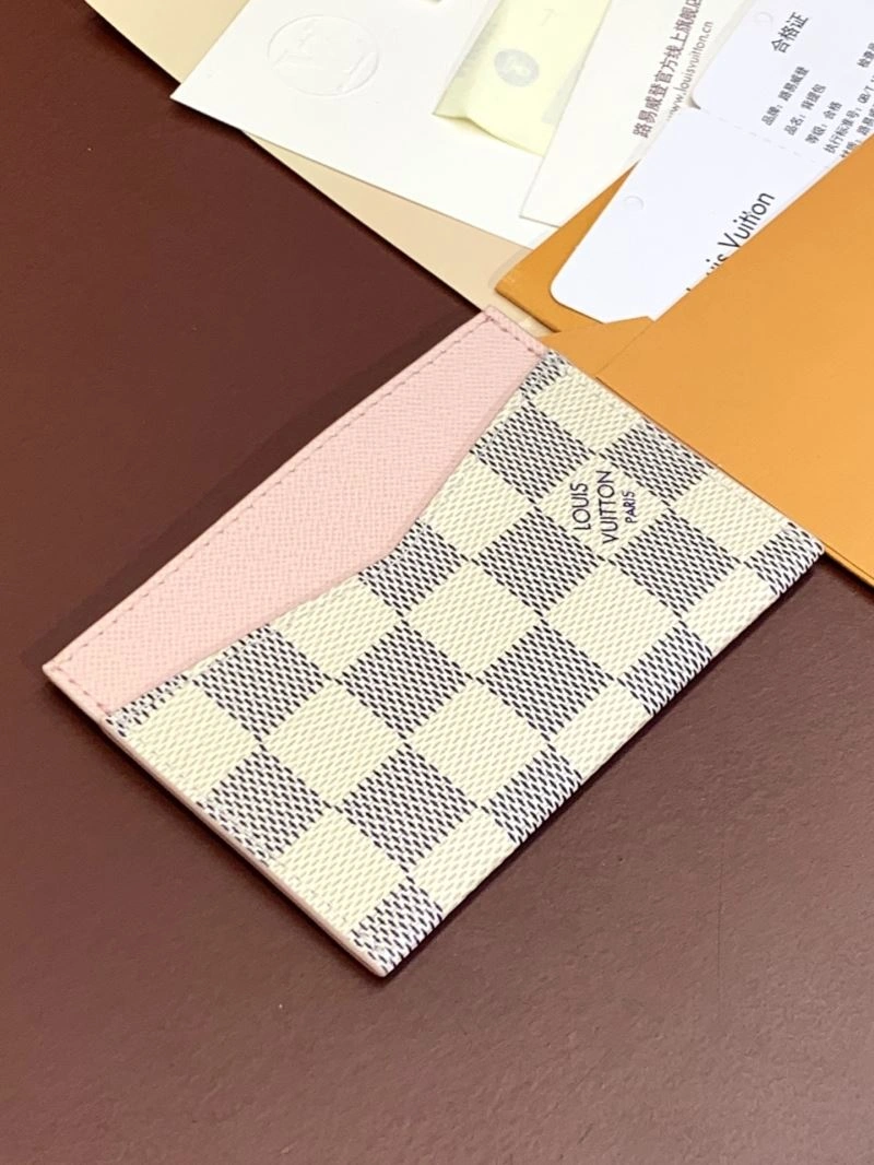 Louis Vuitton Wallets Purse Packable 65705