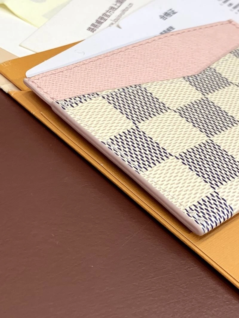 Louis Vuitton Wallets Purse Packable 65705