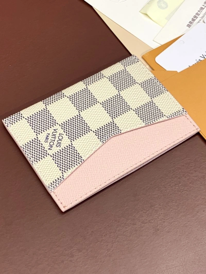 Louis Vuitton Wallets Purse Packable 65705