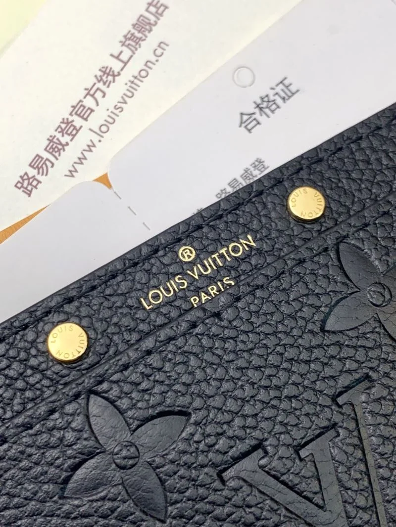 AllSeason Louis Vuitton Wallets Purse 37653