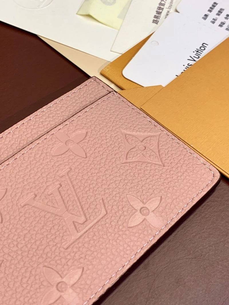 Minimalist Louis Vuitton Wallets Purse 65699