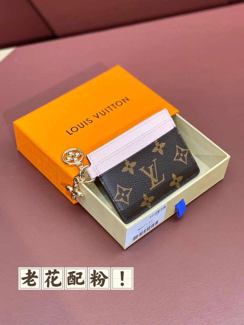 Louis Vuitton Wallets Purse Refined 65698