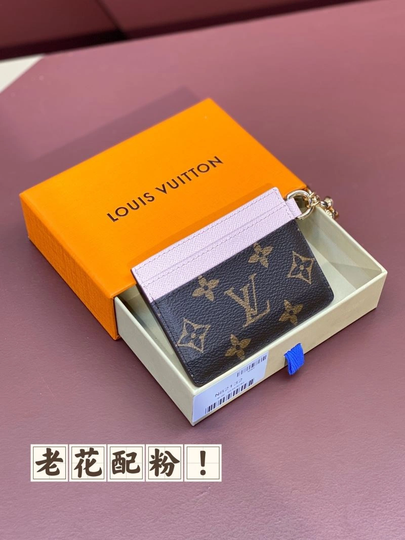 Louis Vuitton Wallets Purse Refined 65698