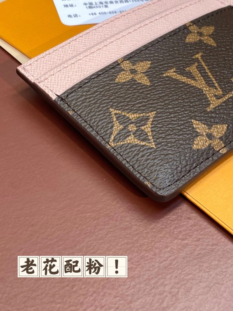 Louis Vuitton Wallets Purse Refined 65698