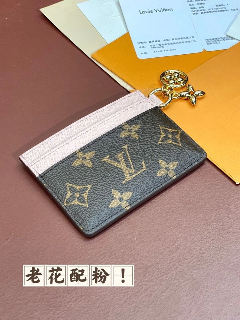 Louis Vuitton Wallets Purse Refined 65698