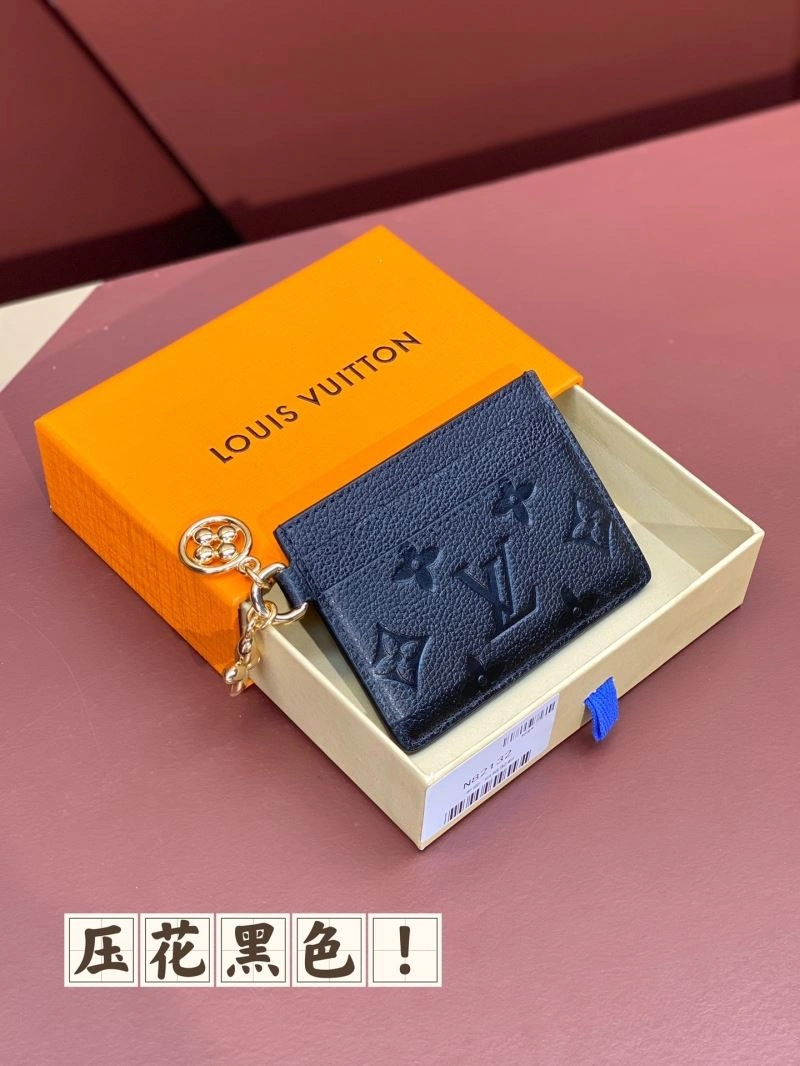 Louis Vuitton Wallets Purse Compact 65697